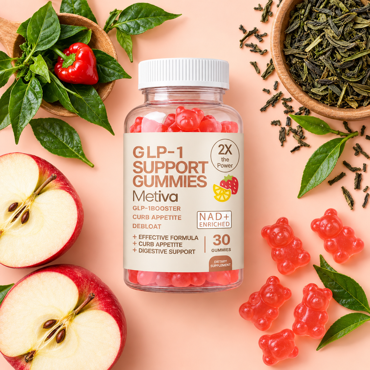 GLP-1 Support Gummies
