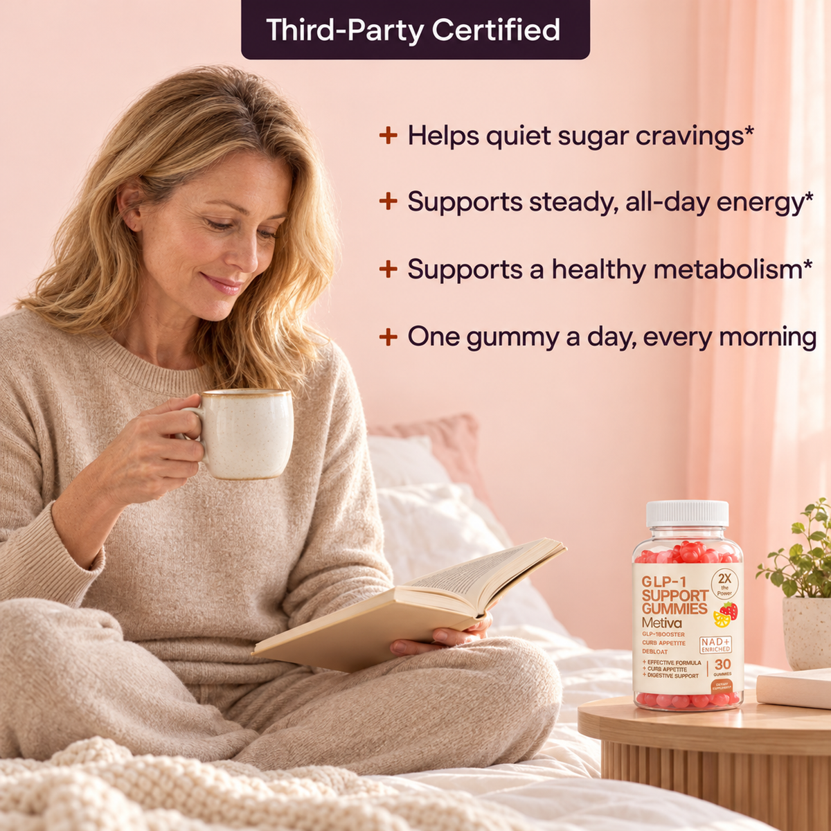 GLP-1 Support Gummies
