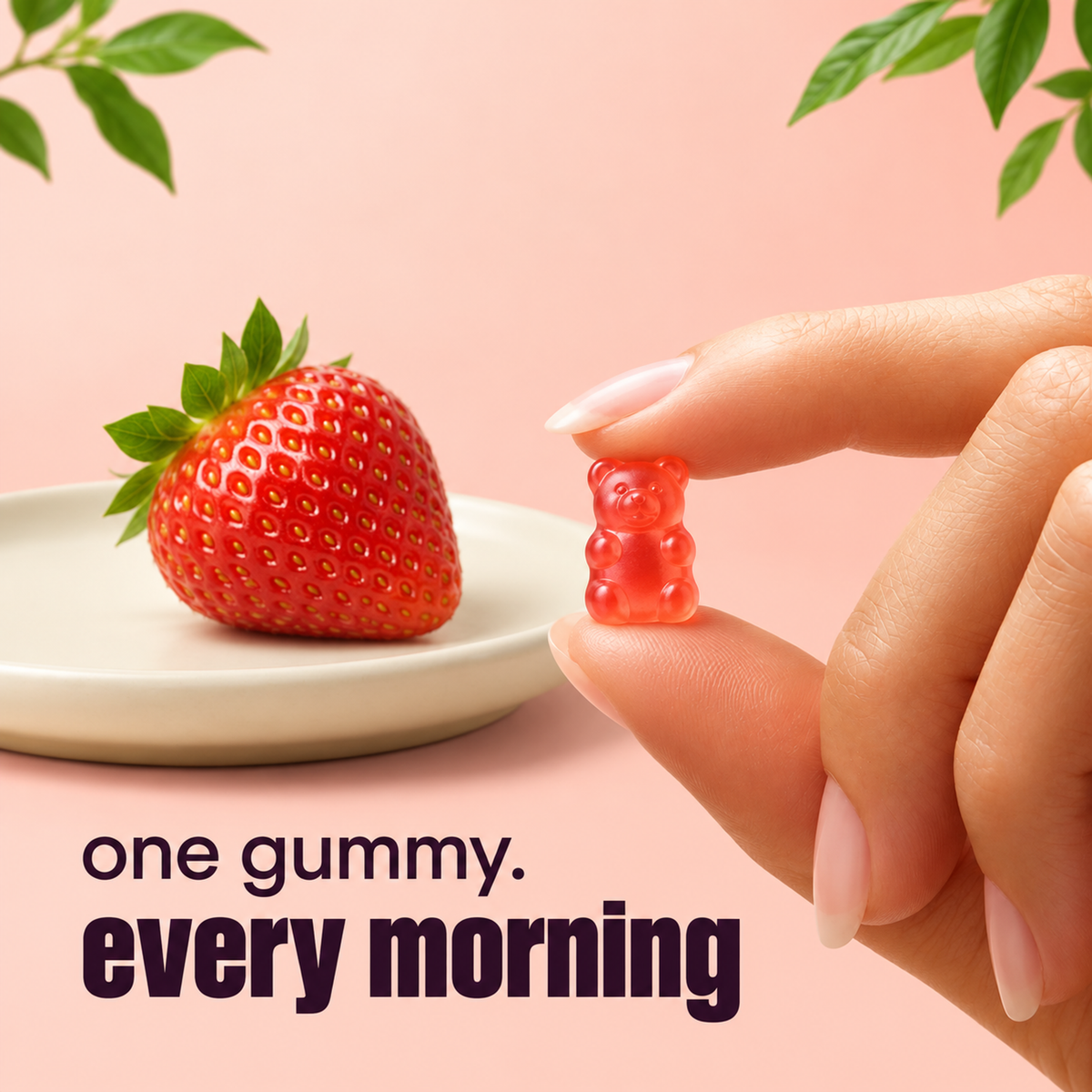 GLP-1 Support Gummies